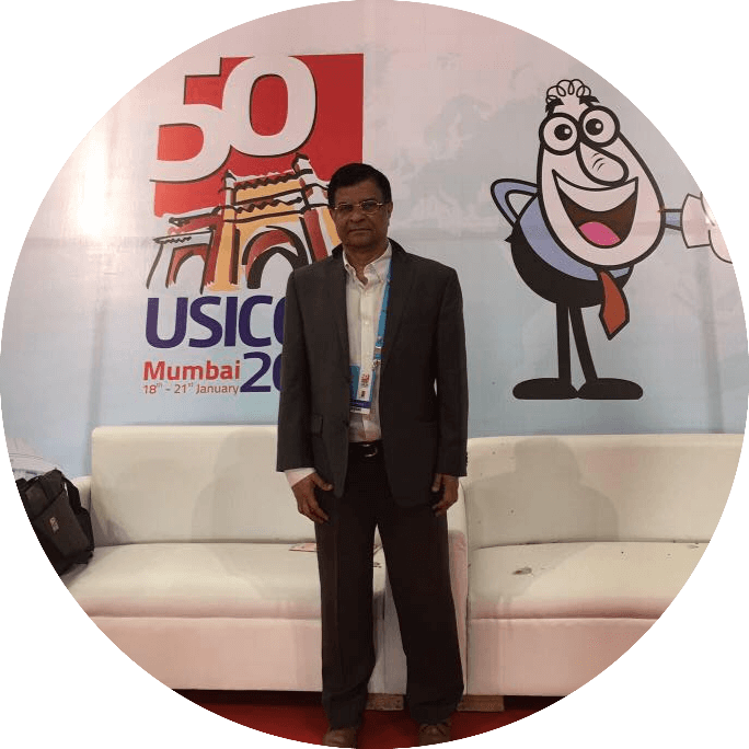 Dr Ramgopal Sarabu