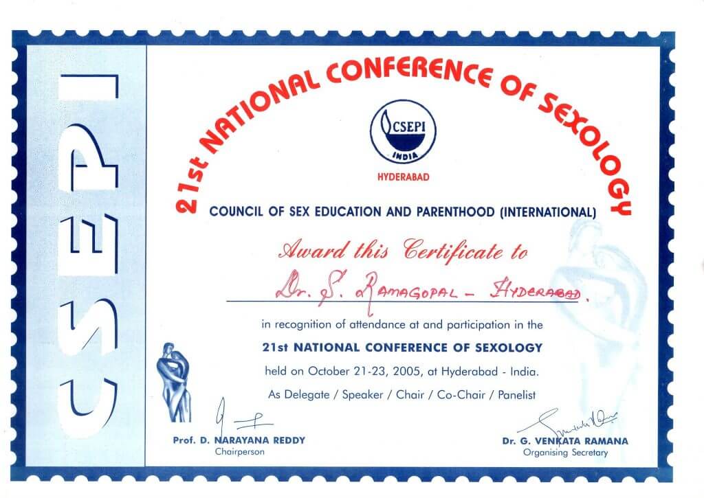 sexology conference